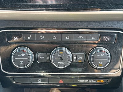 2020 Volkswagen Atlas Cross Sport 3.6L V6 SEL R-Line 4Motion