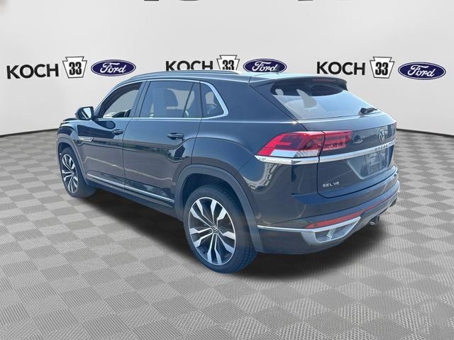 2020 Volkswagen Atlas Cross Sport 3.6L V6 SEL R-Line 4Motion