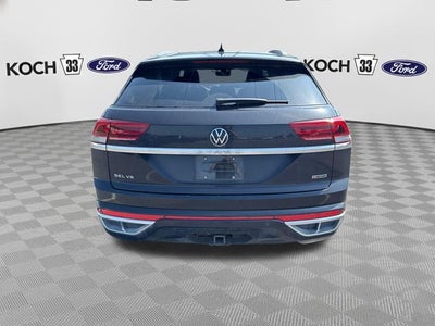 2020 Volkswagen Atlas Cross Sport 3.6L V6 SEL R-Line 4Motion