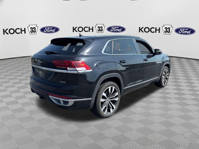 2020 Volkswagen Atlas Cross Sport 3.6L V6 SEL R-Line 4Motion
