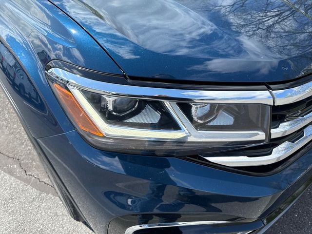 2021 Volkswagen Atlas 3.6L V6 SE w/Technology R-Line