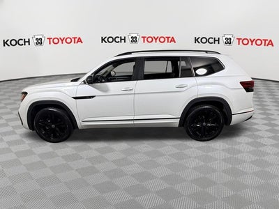 2023 Volkswagen Atlas 3.6L V6 SEL R-Line