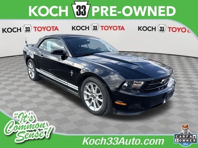 2011 Ford Mustang V6 Premium
