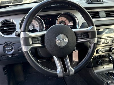2011 Ford Mustang V6 Premium