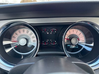 2011 Ford Mustang V6 Premium