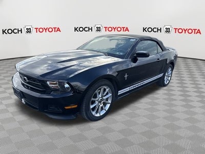 2011 Ford Mustang V6 Premium