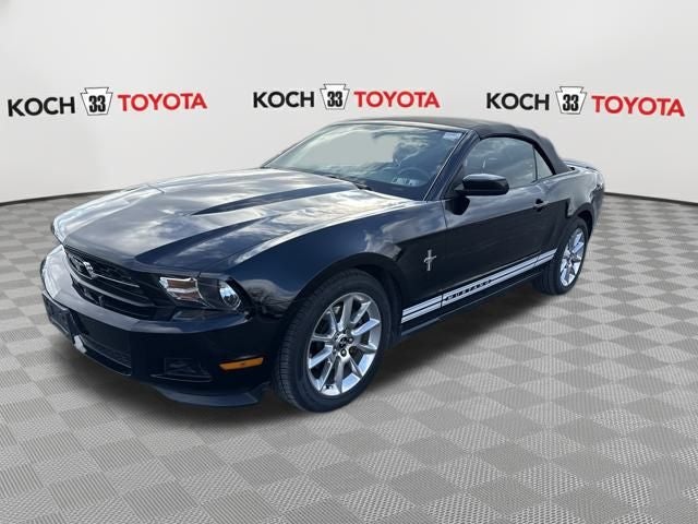 2011 Ford Mustang V6 Premium