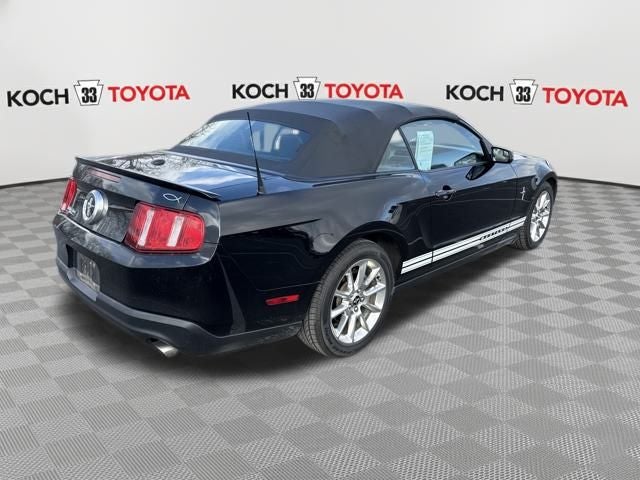 2011 Ford Mustang V6 Premium