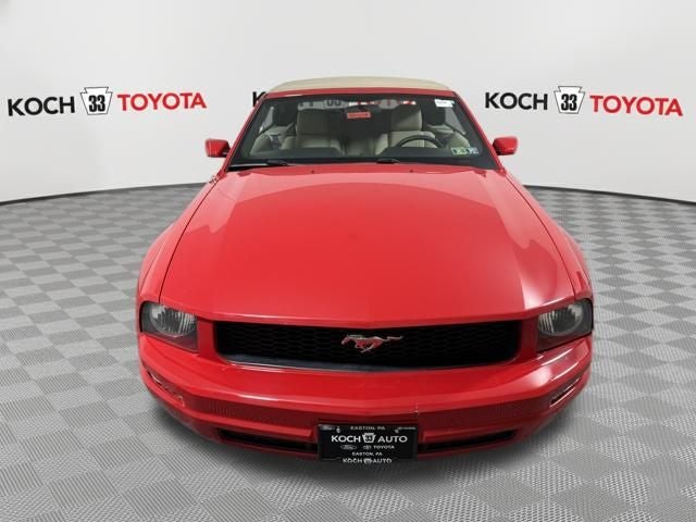 2008 Ford Mustang V6 Deluxe