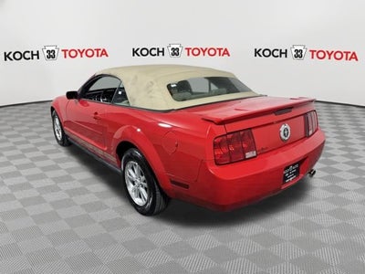 2008 Ford Mustang V6 Deluxe