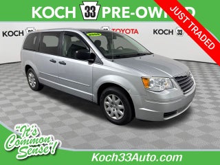 2008 Chrysler Town &amp; Country LX
