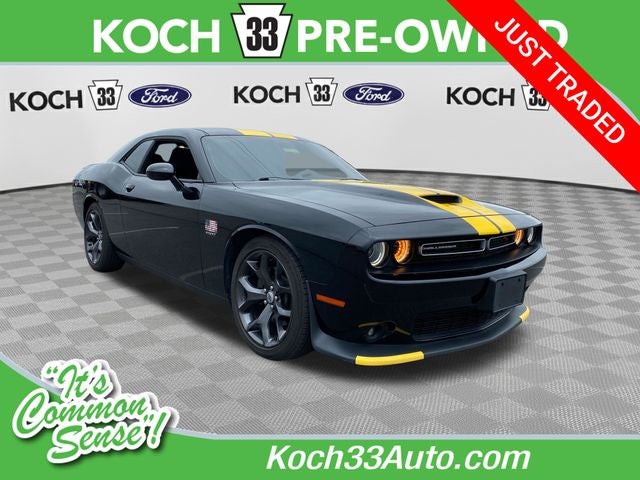 2019 Dodge Challenger R/T