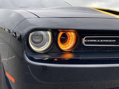 2019 Dodge Challenger R/T