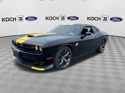 2019 Dodge Challenger R/T