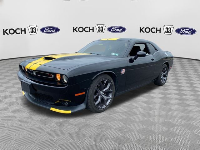 2019 Dodge Challenger R/T