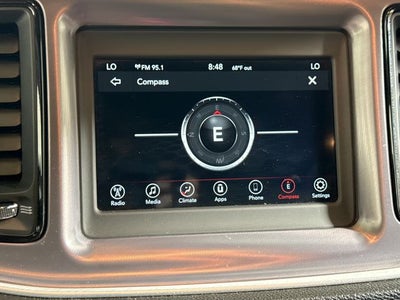 2019 Dodge Challenger R/T