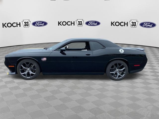 2019 Dodge Challenger R/T