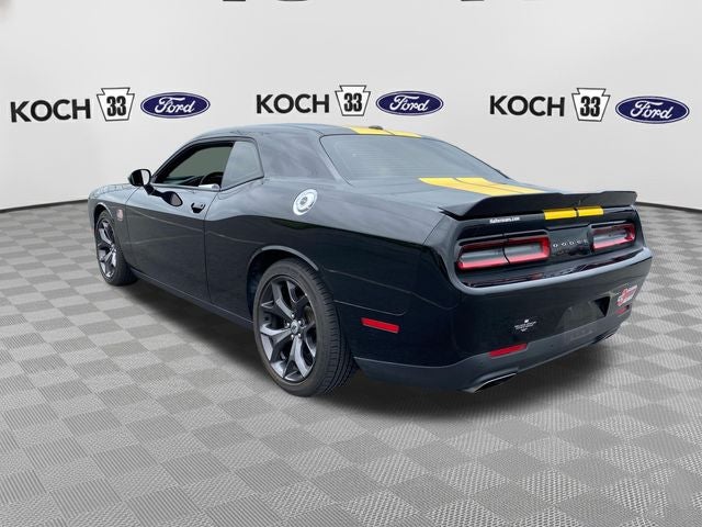 2019 Dodge Challenger R/T