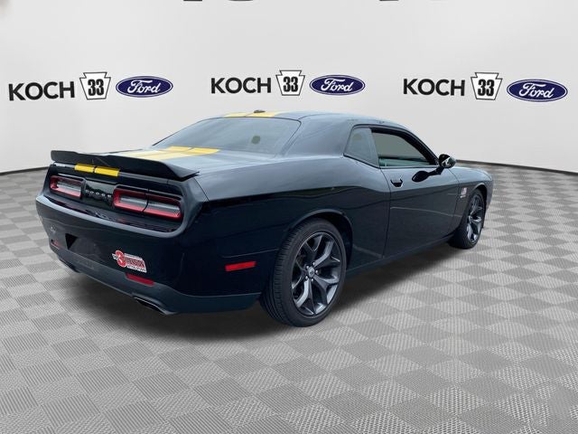 2019 Dodge Challenger R/T