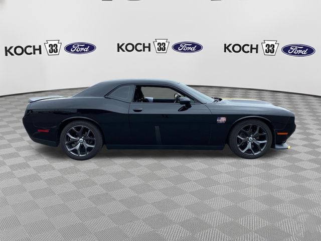 2019 Dodge Challenger R/T
