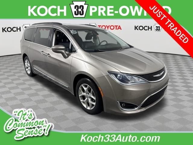 2017 Chrysler Pacifica Touring L