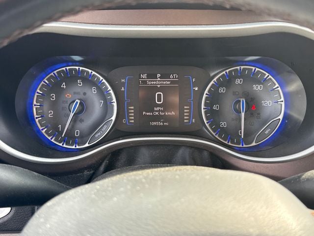 2017 Chrysler Pacifica Touring L