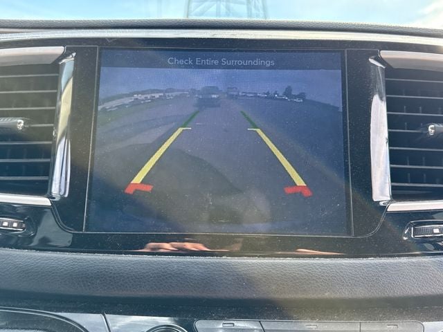 2017 Chrysler Pacifica Touring L