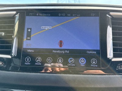 2017 Chrysler Pacifica Touring L