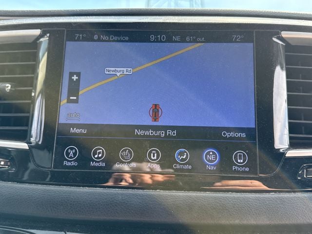 2017 Chrysler Pacifica Touring L