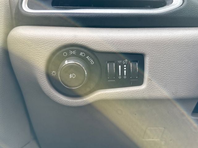2017 Chrysler Pacifica Touring L