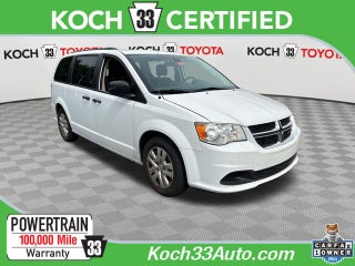 2019 Dodge Grand Caravan SE