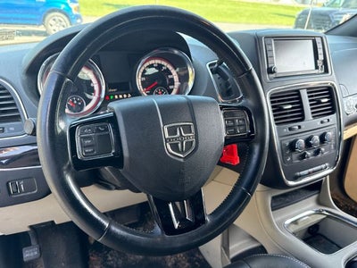 2018 Dodge Grand Caravan SXT