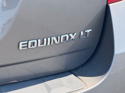 2010 Chevrolet Equinox LT 1LT