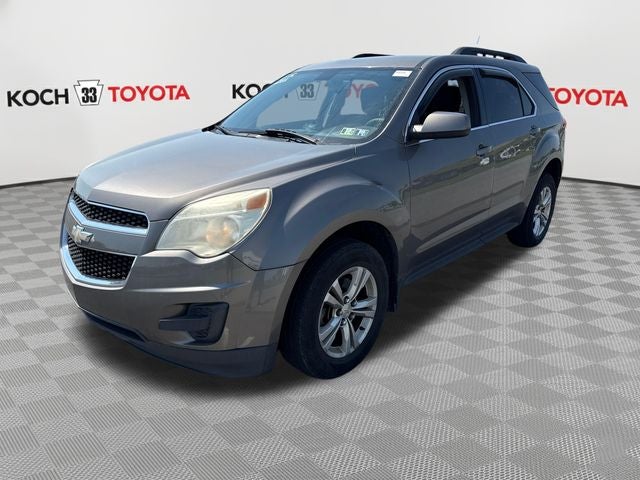 2010 Chevrolet Equinox LT 1LT