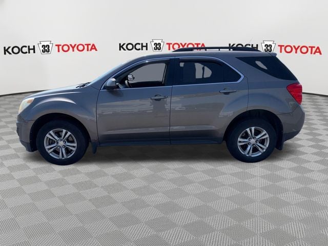2010 Chevrolet Equinox LT 1LT