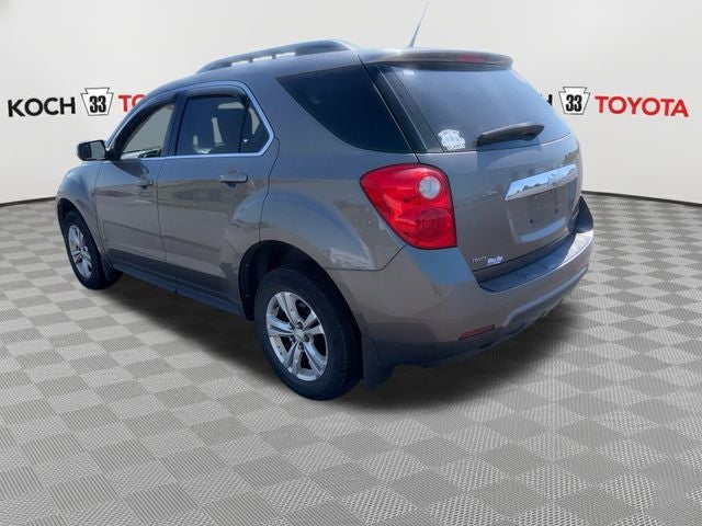 2010 Chevrolet Equinox LT 1LT