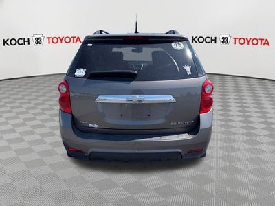 2010 Chevrolet Equinox LT 1LT