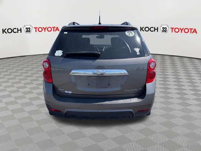 2010 Chevrolet Equinox LT 1LT