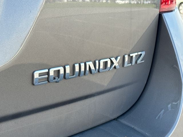 2011 Chevrolet Equinox LTZ