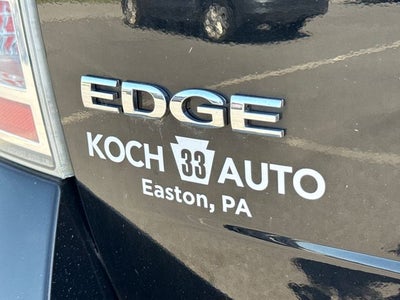 2008 Ford Edge SE