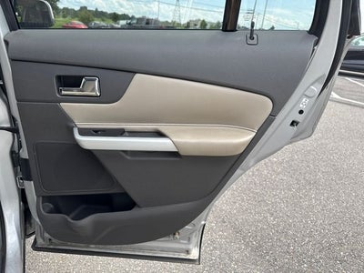 2011 Ford Edge SEL