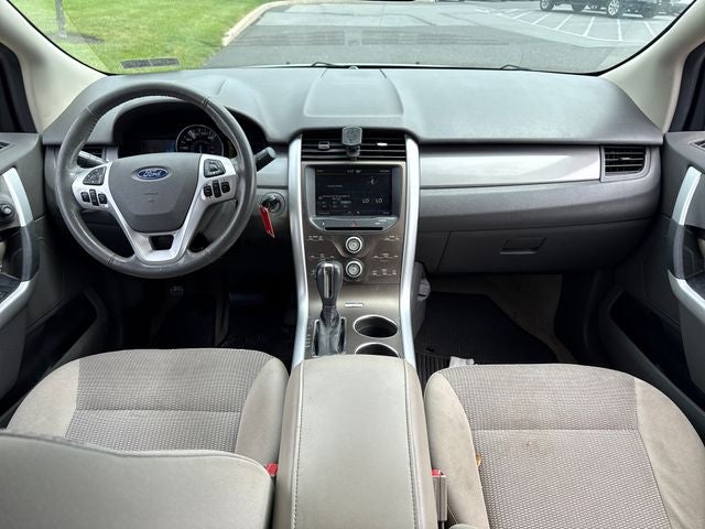 2011 Ford Edge SEL