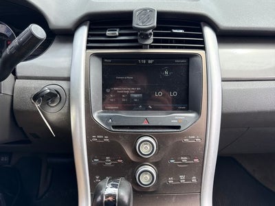2011 Ford Edge SEL