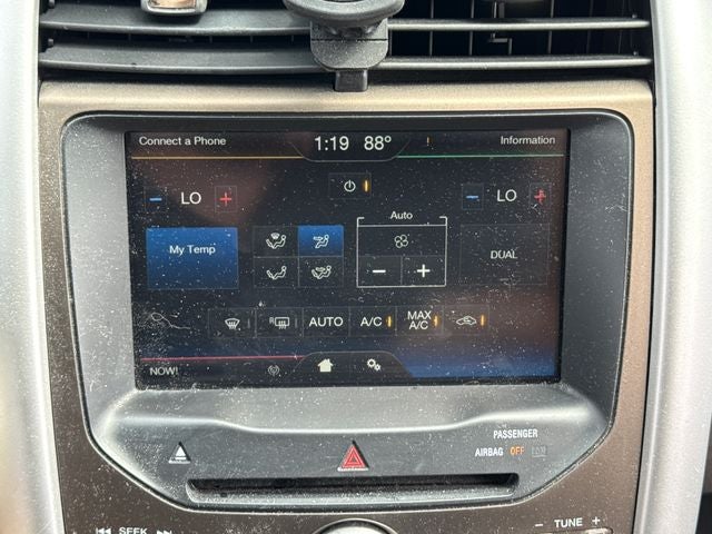 2011 Ford Edge SEL