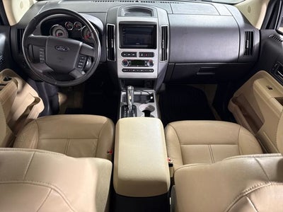 2010 Ford Edge Limited