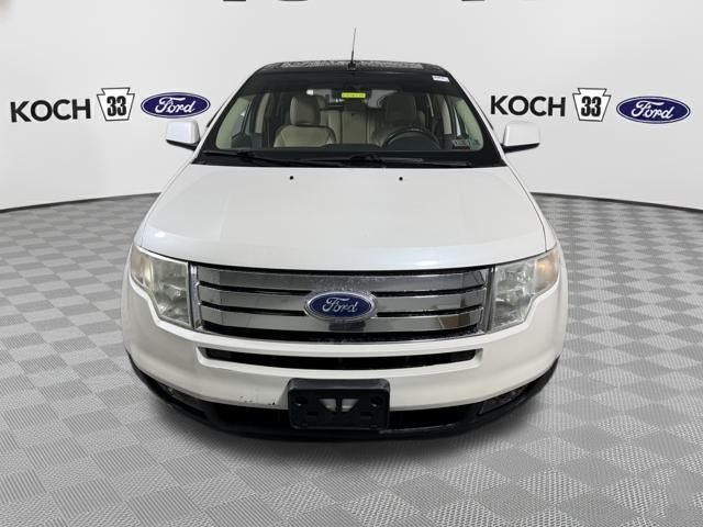 2010 Ford Edge Limited