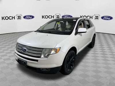 2010 Ford Edge Limited