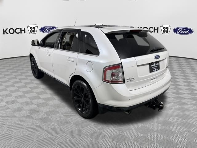 2010 Ford Edge Limited