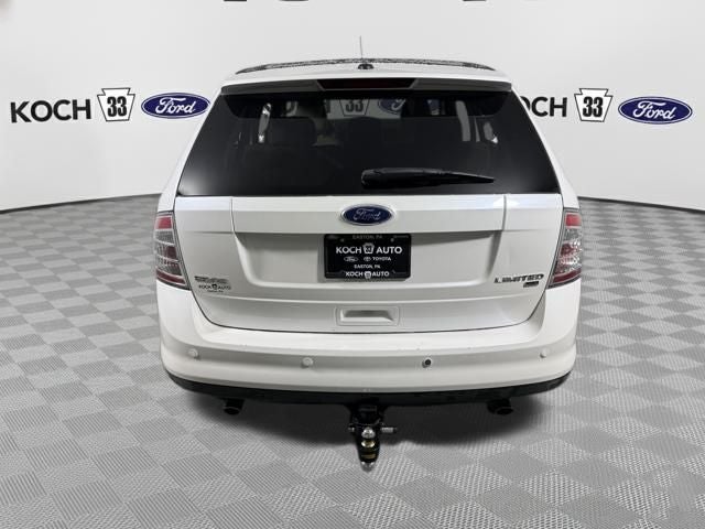 2010 Ford Edge Limited