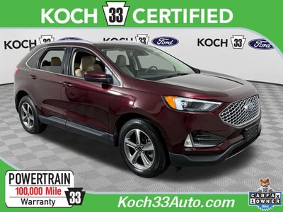 2023 Ford Edge SEL